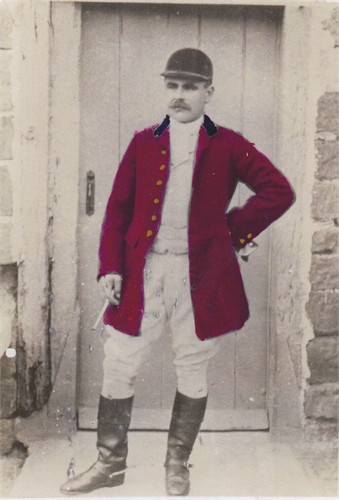 John Baker Greenwell, Copyright Alison Stamp
