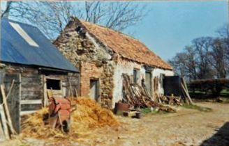 Glebe Farm, courtesy Peter Ellerton