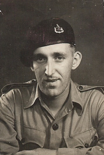 Alan Wheadon, World War 2