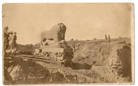 Babylon WW1