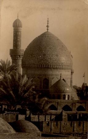 Baghdad WW1