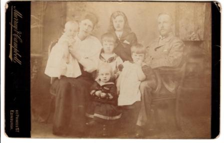 Cecil Coles parents and siblings