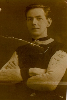 Charles Robert Edwards, footballer