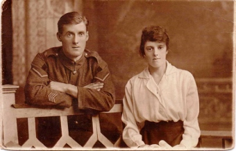 Charles Rutherford Scott and Ada Stabler