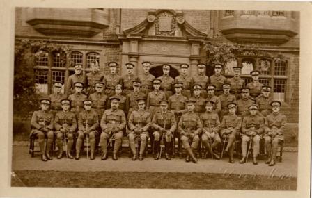 Essex Regiment WW1