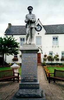 Ferryhill War Memorial