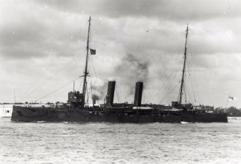 HMS Sappho WW1
