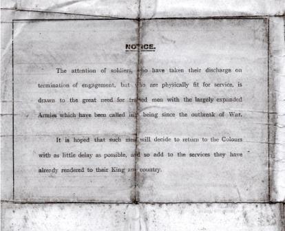 James William Quickmire document