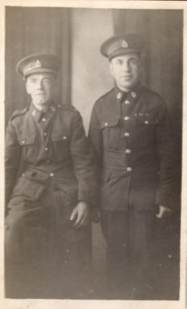 James and John Robert Leng