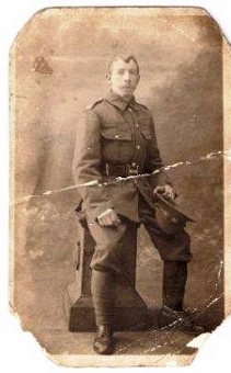 John Brannigan, killed 1916