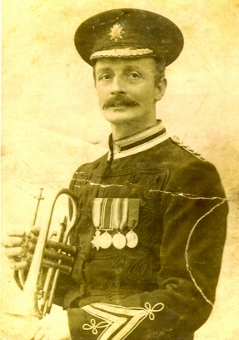 John Lowery WW1