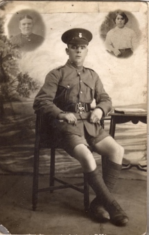 John Robert Leng WW1