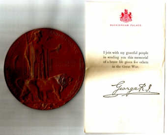 John Whalley Rangecroft Death Penny