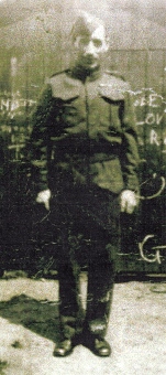 Robert Bowerbank WW1