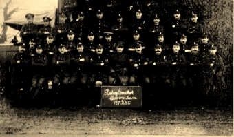 Robert Storey Oates January 1916