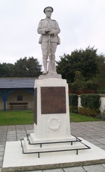 Sotton Colliery War Memorial