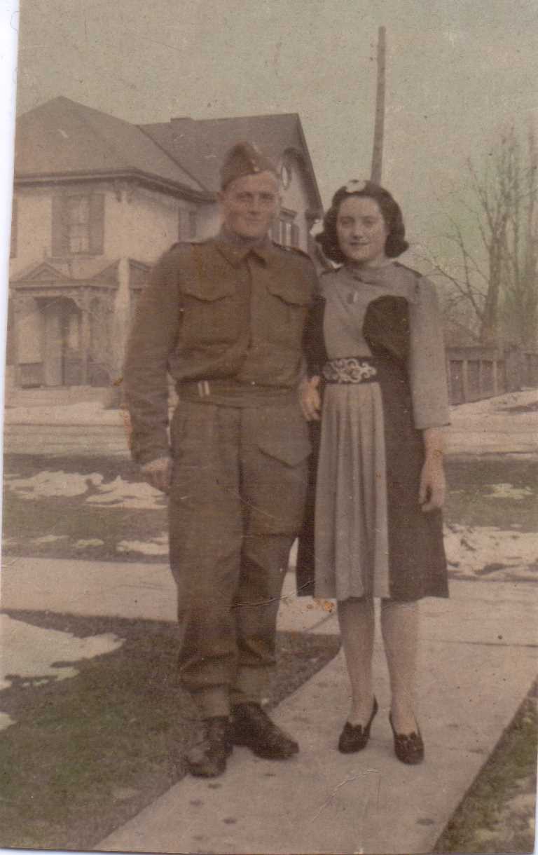 Sidney Pratt, Canada