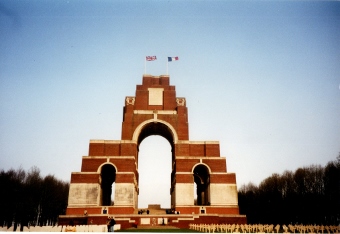 Thiepval Memorial