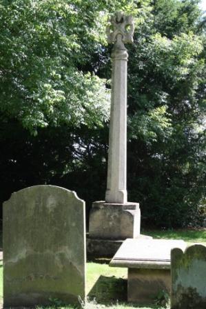 War Memorial, St. Andrew's Churchyard