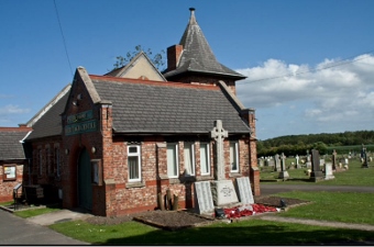 Wheatley Hill Memorial