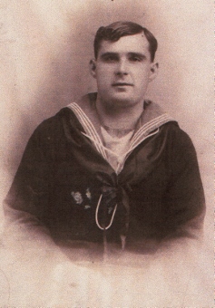 Alfred Johnson WW1