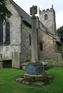 Aycliffe War Memorial