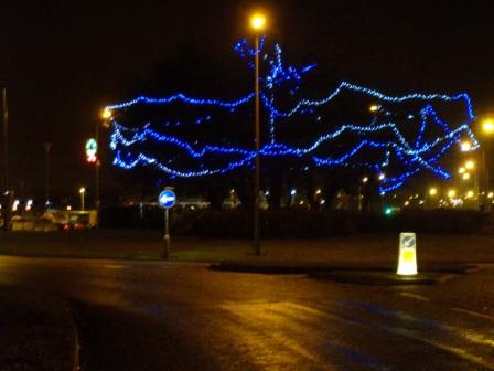 St. Mary's Church Roundabout